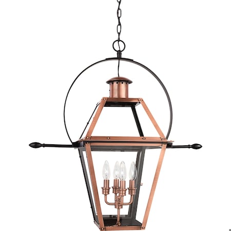 Quoizel Rue De Royal Outdoor Hanging Lantern RO1914AC